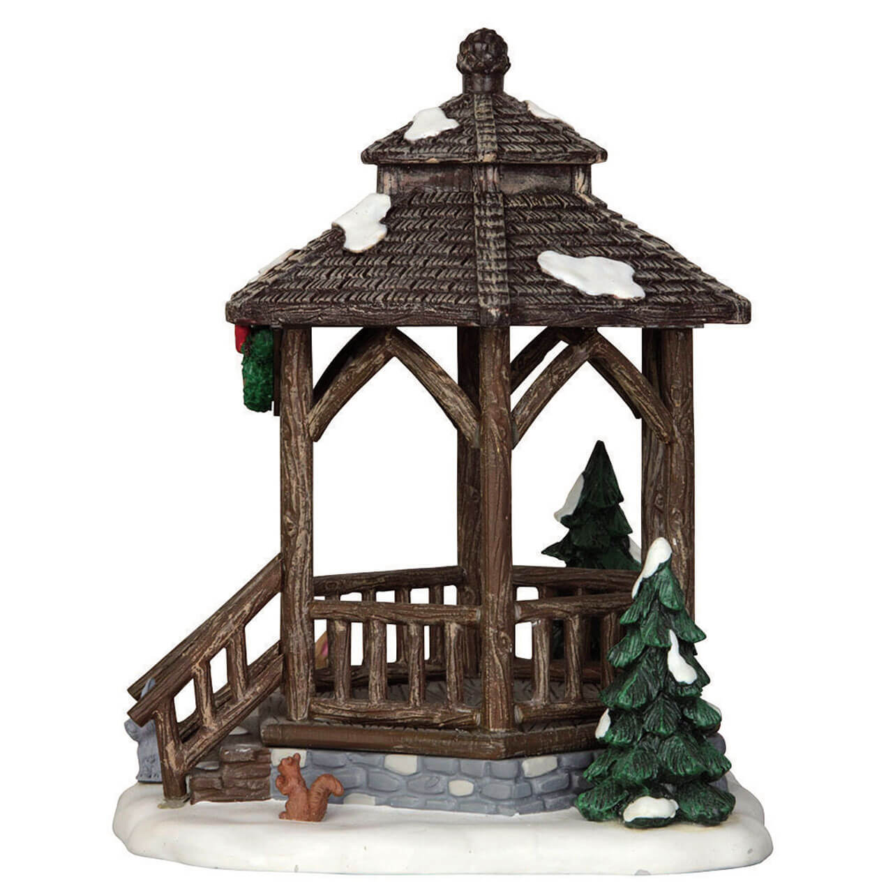 LEMAX Winter Gazebo #43084